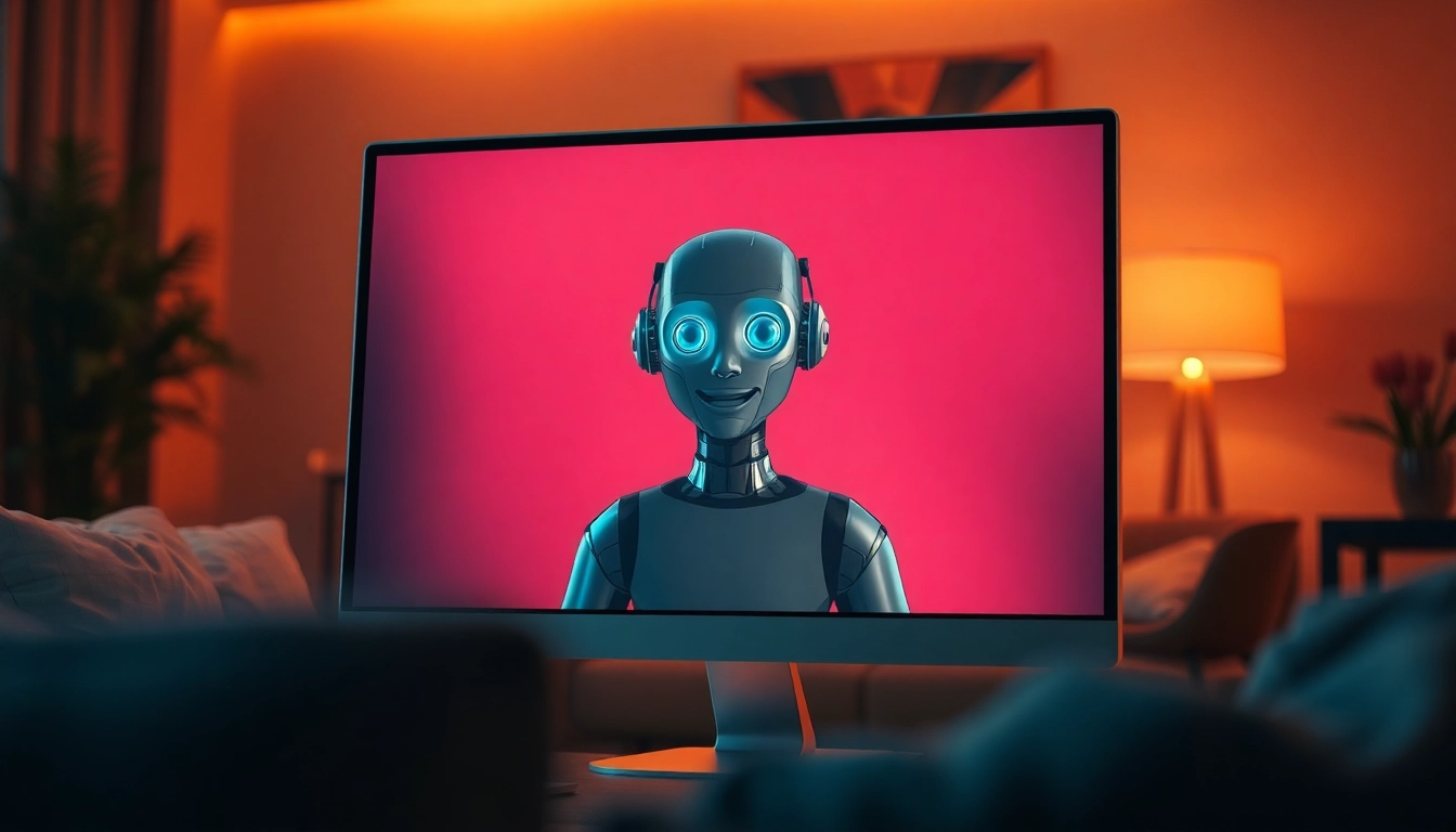 Engaging AI Chat Sex: Redefining Intimacy in the Digital Age