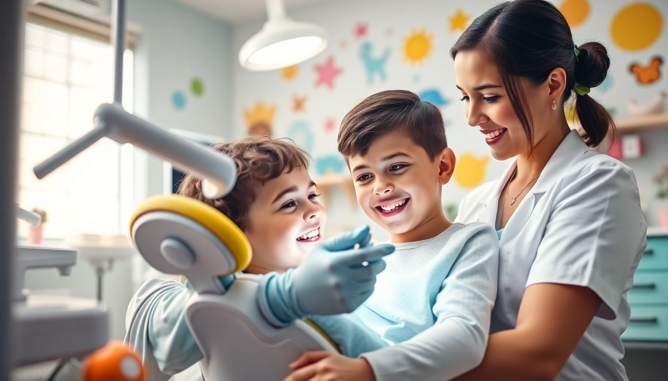 Expert Pediatric Dental Care: Finding the Right Kids Dentist Near Me